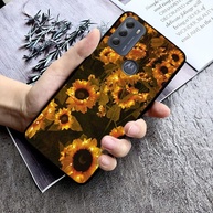 Capa de Celular Girassol: Moto G e Mais! - imagem 3
