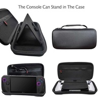 Kit Essencial YOOWA para ROG Ally X 2024: Estojo, Capa Protetora e Mais - Preto - imagem 3