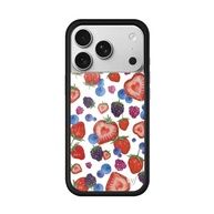 Capinha iPhone Frutas 3D: Morango, Cereja e Mais! - imagem 3