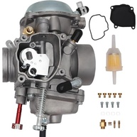 Carburador JIK para Polaris Magnum, Sportsman, Ranger e mais (Vermelho) - imagem 5