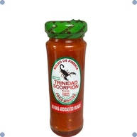 Kit Pimentas Mais Fortes Do Mundo Carolina Reaper Trinidad Scorpion Bhutjolokia Maceradas 100 Ml - imagem 4