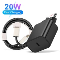 Carregador Rápido 20W USB-C: iPhone, Samsung e Mais! - imagem 3