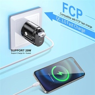 Carregador Turbo 40W USB-C: iPhone, Xiaomi e Mais! - imagem 3