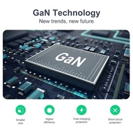 Carregador GaN 67W: Carga Rápida para iPhone e Mais! - imagem 3