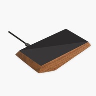 Carregador Wireless de Madeira: Apple, Xiaomi e Mais! - imagem 3