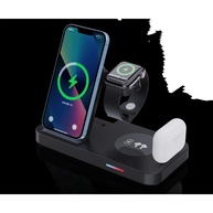Carregador 4 em 1: iPhone, Apple Watch e Mais! - imagem 3