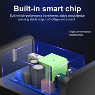 Carregador Turbo USB-C: Rápido para OPPO, Realme e Mais! - imagem 3