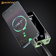 Power Bank 30000mAh Peining: Carregue Mais! - imagem 2