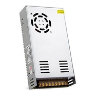 Fonte de Alimentação 5V 70A 350W Aclorol: Potência Universal para seus Projetos LED, CCTV e Mais! - imagem 2
