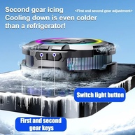 Cooler SL20: Resfrie seu Celular e Jogue Mais! - imagem 3