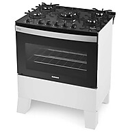 Fogão Itatiaia 5 Bocas Itaglass Plus: Cozinhe Mais! - imagem 2