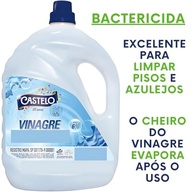 Vinagre para Limpeza 6% Acidez 10L (2x5L) – 50% Mais Concentrado, Remove Odores e Sujeiras Difíceis - imagem 4