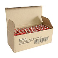 Kit Pilhas AA e AAA Elgin - Energia que Dura Mais - imagem 1