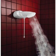 Ducha Top Jet Turbo Multitemperaturas 127V 5500W Lorenzetti - Banho com Mais Pressão e Conforto - imagem 3