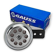 Buzina Moto 12V Cromada para CBX 250, Twister, XR 250 e Mais - imagem 2