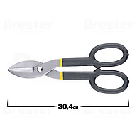 Tesoura Multiuso Stanley 12": Corte Preciso em Aço e Mais! - imagem 2