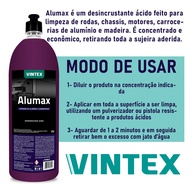 Alumax Vonixx: Limpeza Profunda para Alumínio e Mais! - imagem 2