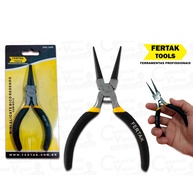 Mini Alicate Bico Redondo: Precisão para Artesanato e Mais! - imagem 2