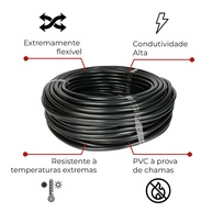 Cabo Elétrico 5x1mm 50m: Automotivo e Mais! - imagem 2