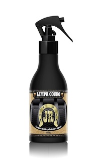 Limpa Couro JR 300ml: Restaure o Brilho de Bancos, Jaquetas, Sofás e Mais! - imagem 1