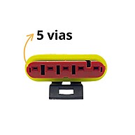 Chicote Lanterna 5 Vias: Randon, Braslux e Mais! - imagem 2