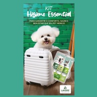 Kit Higiene Pet Lavizoo: Saúde Bucal e Mais! - imagem 2