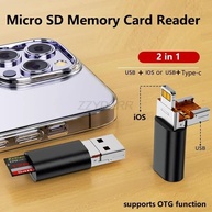 Leitor de Cartão Micro SD: iPhone, USB-C e Mais! - imagem 4
