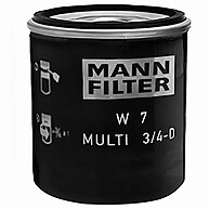 Filtro de Óleo Mann-Filter: Escort, F250 e Mais! - imagem 2