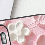 Capa Motorola G5: Gato, Flor e Mais! - imagem 1