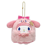 Pelúcia Sanrio: Kuromi, Hello Kitty e Mais! 👻 - imagem 1