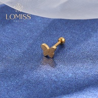 Piercing Borboleta Aço Cirúrgico: Helix, Lóbulo e Mais! - imagem 2