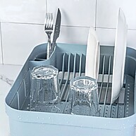 Organizador de Pia Cozinha 3pçs: Pratos, Louças e Mais! - imagem 2
