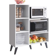 Armário de Cozinha Melissa: Forno, Micro-ondas e Mais! - imagem 2
