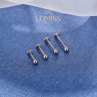 Piercing Titânio G23: Helix, Nariz e Mais! - imagem 2
