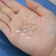 Piercing Aço Cirúrgico PVD: Helix, Nariz e Mais! - imagem 2