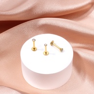 Piercing Titânio Zircônia: Helix, Nariz e Mais! - imagem 2