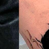 Tatuagem Temporária Anime A Prova D'Água: Dragon Ball, Naruto e Mais - imagem 2