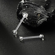 Piercing Orelha Transversal: Bioflex, Nióbio e Mais! - imagem 2