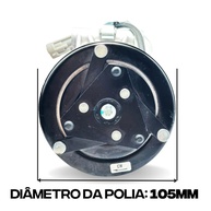 Compressor Ar Condicionado: Corsa, Palio e Mais! - imagem 2