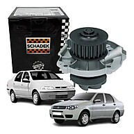 Bomba D'água Fiat: Uno, Palio e Mais! - imagem 2