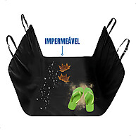 Capa Protetora Impermeável para Banco de Carro – Pet e Mais - imagem 2