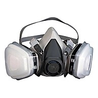 Respirador 3M 6200: Proteção Total para Pintura e Mais! - imagem 2