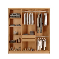 Guarda Roupa Casal Dunas: 6 Portas e Mais! - imagem 2