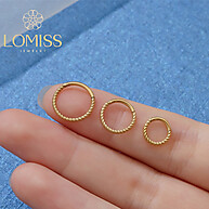 Piercing Aço Cirúrgico: Helix, Septo e Mais! - imagem 2