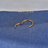 Piercing Titânio PVD: Rook, Septo e Mais! - imagem 2