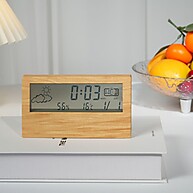 Despertador Digital: Hora, Temperatura e Mais! - imagem 1