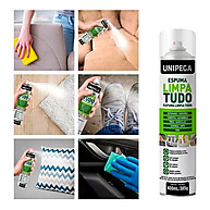 Espuma Mágica Unipega: Limpeza Fácil para Tênis e Mais! - imagem 2