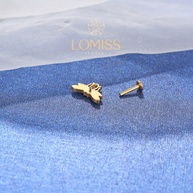 Piercing Titânio G23: Helix, Tragus e Mais! - imagem 2