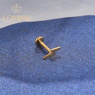 Piercing Aço Cirúrgico Raio: Helix, Tragus e Mais! - imagem 2