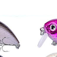 Isca Meia Água 4.5cm: Fisgue Tucunaré e Mais! - imagem 2